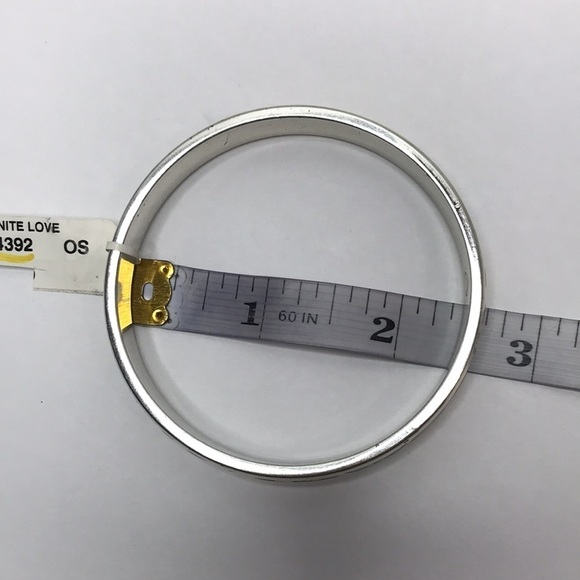 BRIGHTON Infinite Love Bangle - Picture 5 of 5